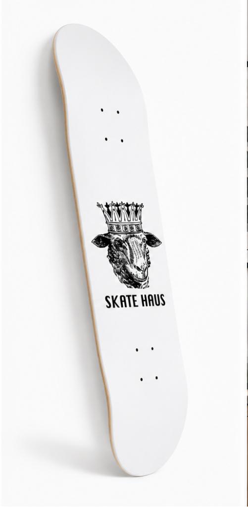 King Sheep deck 