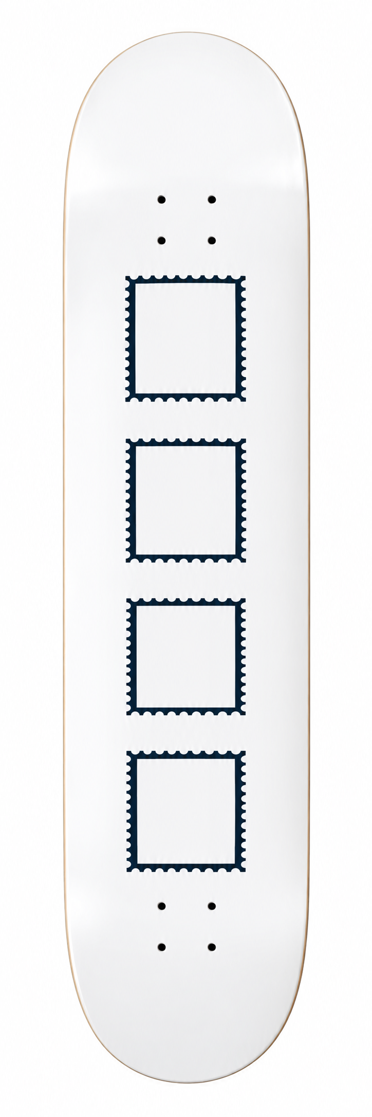 Custom Photo Collage Deck