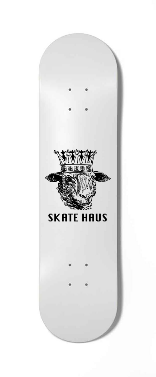 King Sheep - Skate Haus deck
